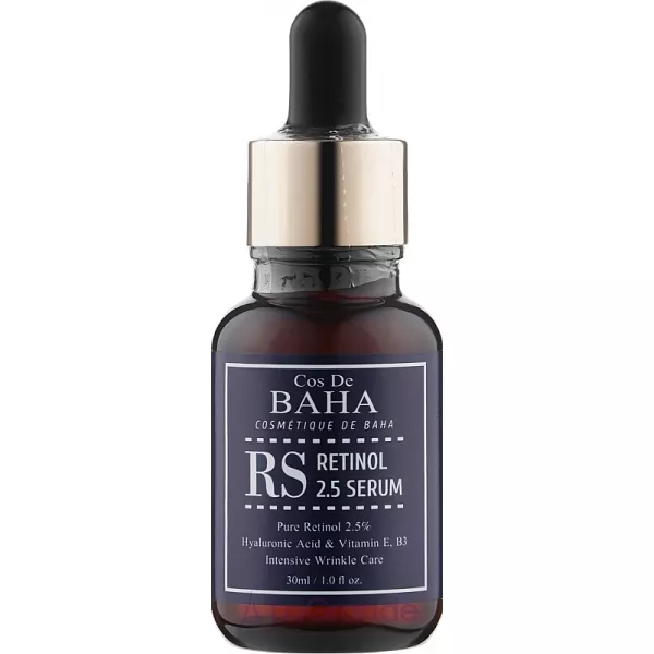 Cos De Baha Retinol 2.5% Serum ������������� ��������� � ��������� 2.5%