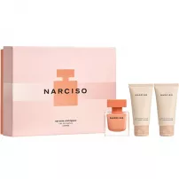 Narciso Rodriguez Narciso Eau de Parfum Ambree ����� ( ��������������� ���� 50 �� + ������ ��� ���� 50 �� + ���� ��� ���� 50 �� )