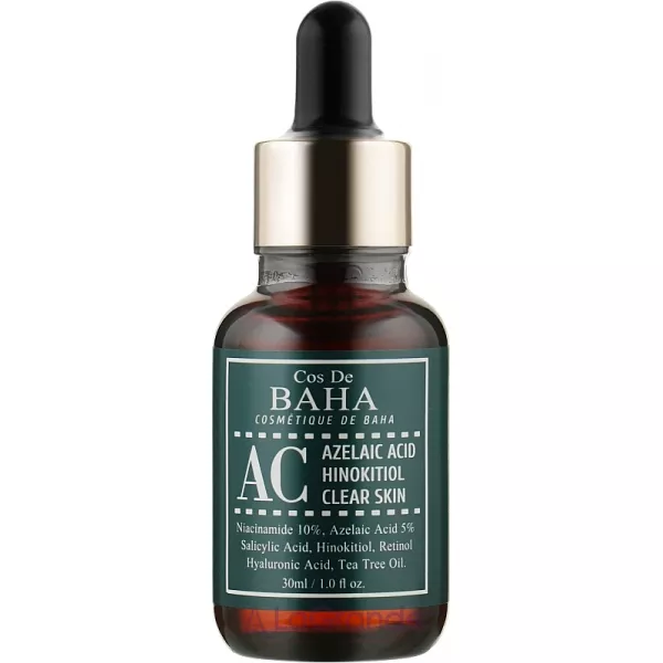 Cos De BAHA Acne Treatment Serum ����������� ��������� ��� ���� ������ ����