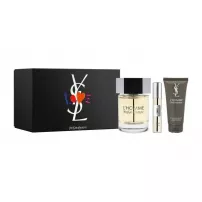 Yves Saint Laurent L`Homme ����� (��������� ���� 100 �� + ��������� ���� 10 �� + ������� ����� ������ 50 ��)