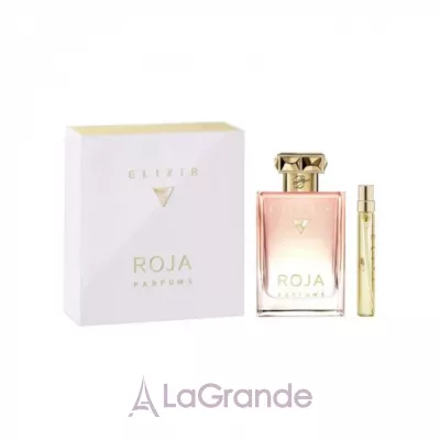 Roja Dove  Elixir Pour Femme Essence De Parfum  (  100  +   7.5 )