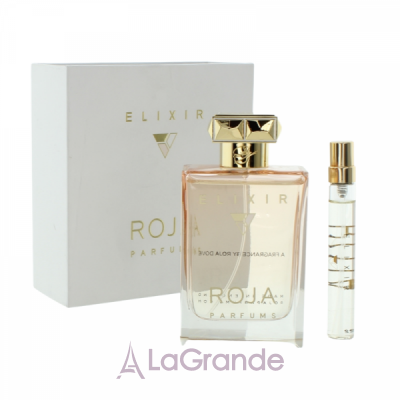 Roja Dove  Elixir Pour Femme Essence De Parfum  (  100  +   7.5 )