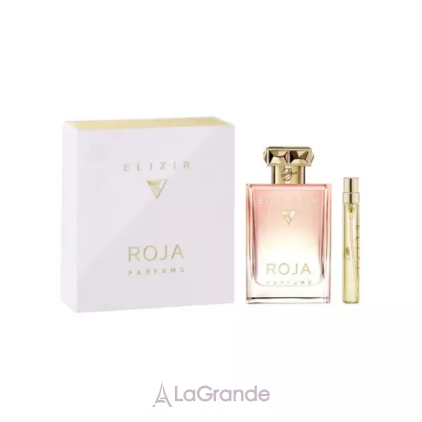 Roja Dove  Elixir Pour Femme Essence De Parfum ����� (��������������� ���� 100 �� + ��������������� ���� 7.5 ��)