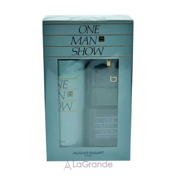 Bogart Jacques One Man Show ����� (��������� ���� 100 �� + ���������� 150 ��)