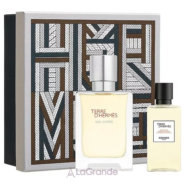 Hermes Terre D'Hermes Eau Givree ���� ( ����������� ���� 12.5 �� + ���� ��� ���� 40 �� )