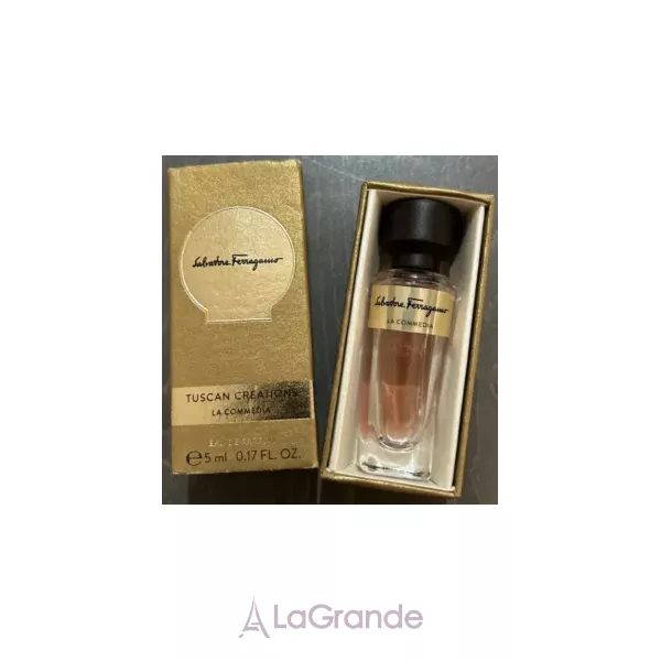 Salvatore Ferragamo Tuscan Creations La Commedia ��������������� ����
