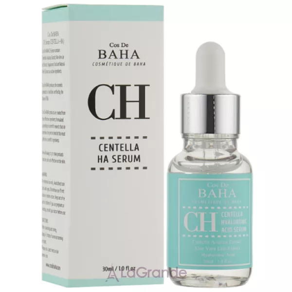 Cos De Baha Centella Asiatica Recovery Serum ����������������� ��������� � ��������� ���������