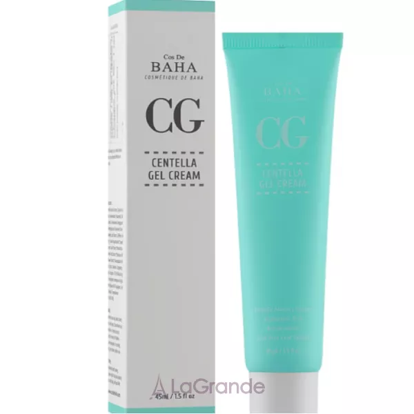 Cos De BAHA Centella Gel Cream ����-���� ��� ������� � ��������