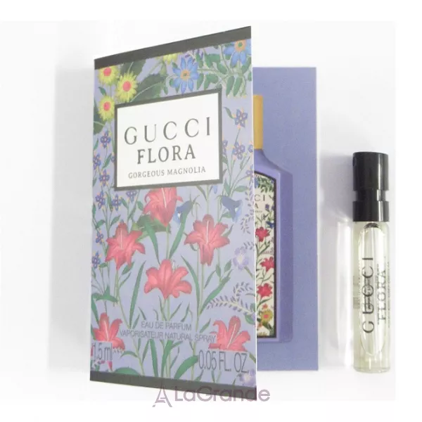 Gucci Flora by Gucci Gorgeous Magnolia ����������� ����