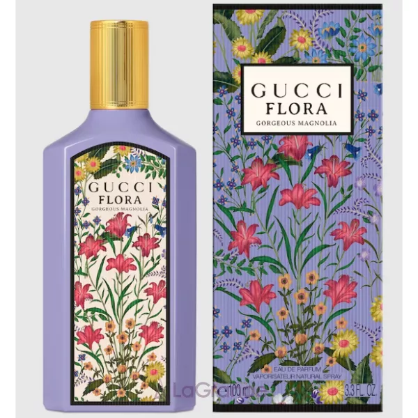 Gucci Flora by Gucci Gorgeous Magnolia ����������� ����