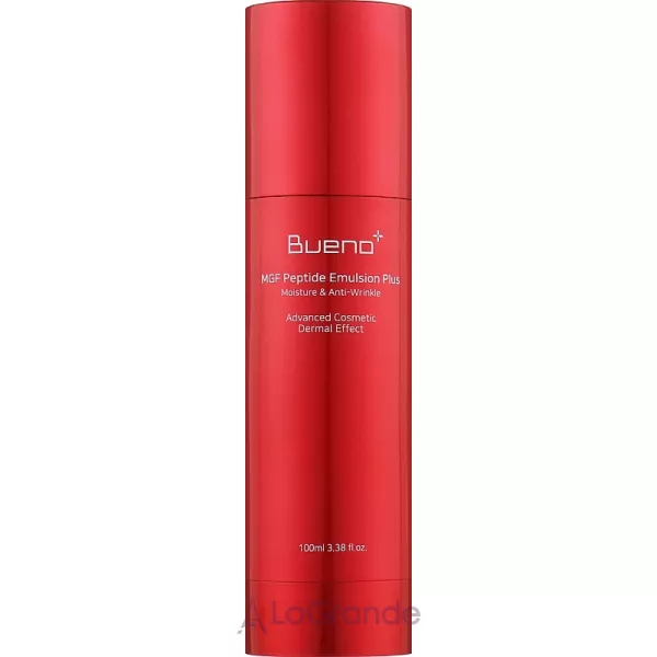 Bueno MGF Peptide Emulsion Plus ����������� ������� � ��������� ����� MGF �� ���������