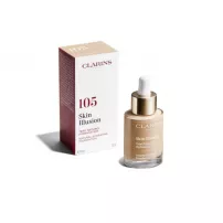 Clarins Skin Illusion Natural Hydrating Foundation SPF15 ����������� ��������� ���� ��� ���� � SPF15