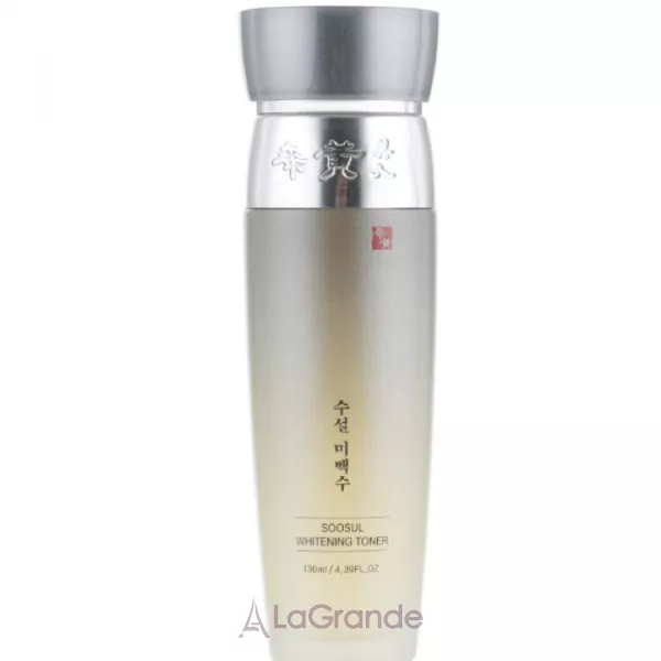 Soosul Whitening Toner ������������ ����� ��� ����