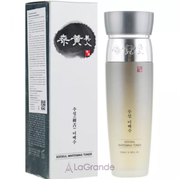 Soosul Whitening Toner ������������ ����� ��� ����