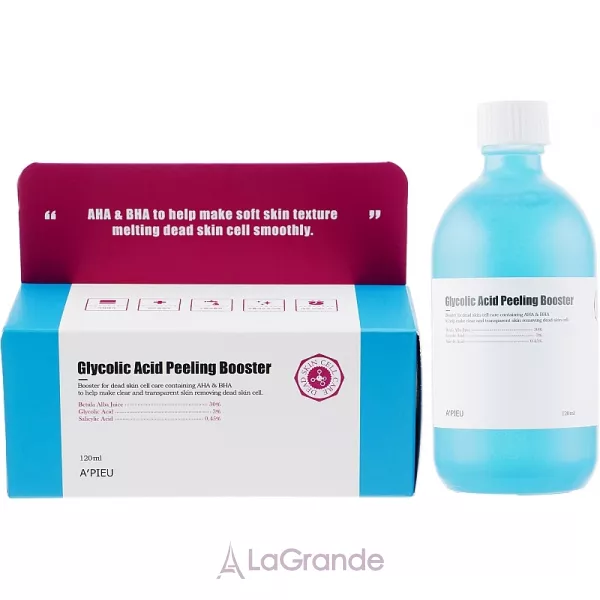 A'pieu Glycolic Acid Peeling Booster ��������� ����-������