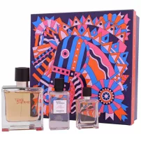 Hermes Terre D`Hermes Parfum ����� (��������������� ���� 75 �� + ��������� 12,5 �� + ������ ����� ������ 40 ��)