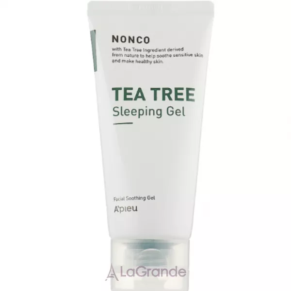 A'pieu Nonco Tea Tree Sleeping Gel ������ ����� � ������ ������� ������