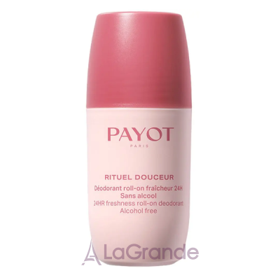 Payot Rituel Douceur 24HR Freshness Roll-on Deodorant     