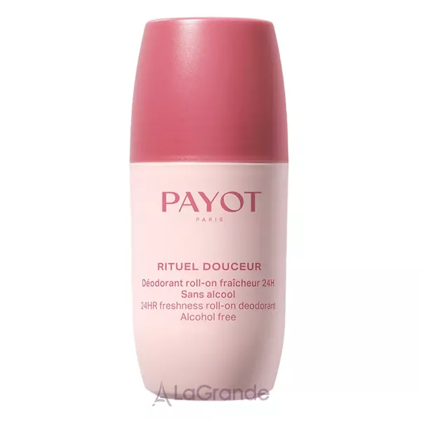 Payot Rituel Douceur 24HR Freshness Roll-on Deodorant ��������� ���������� ��������� ��� ������