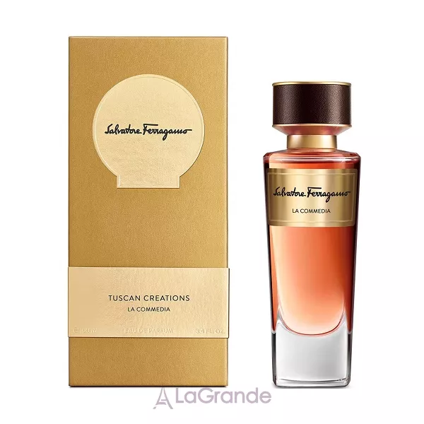 Salvatore Ferragamo Tuscan Creations La Commedia ��������������� ����