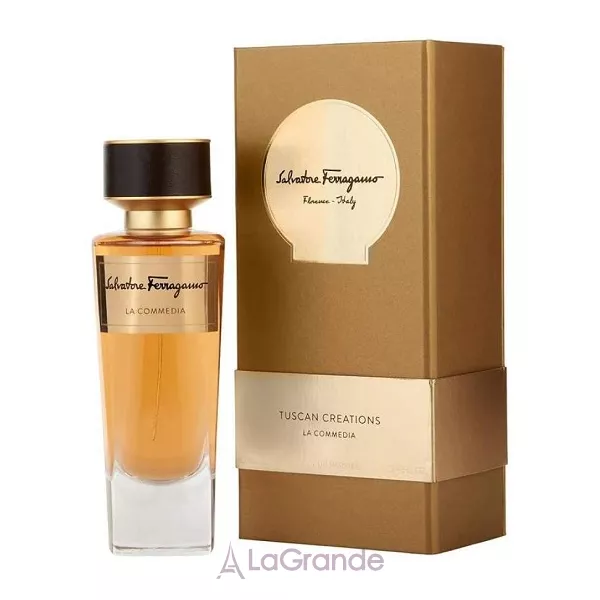 Salvatore Ferragamo Tuscan Creations La Commedia ��������������� ����