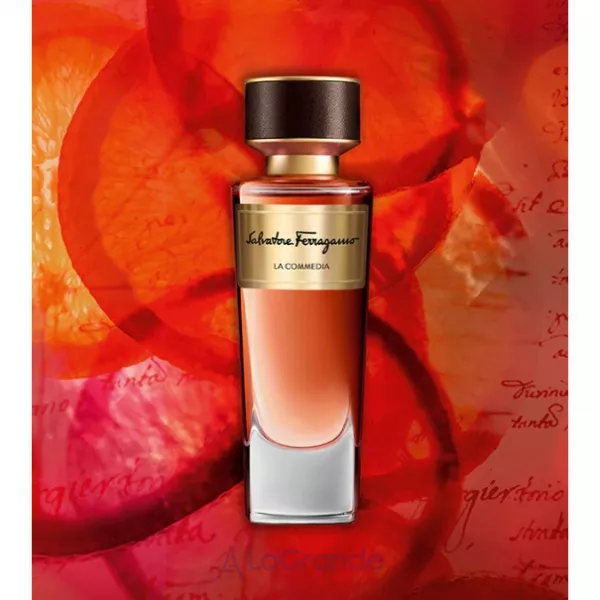 Salvatore Ferragamo Tuscan Creations La Commedia ��������������� ���� (������)