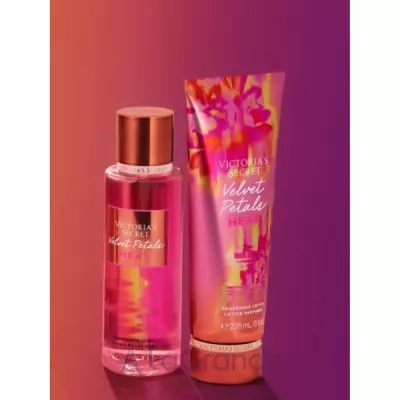 Victoria`s Secret Velvet Petals Heat    