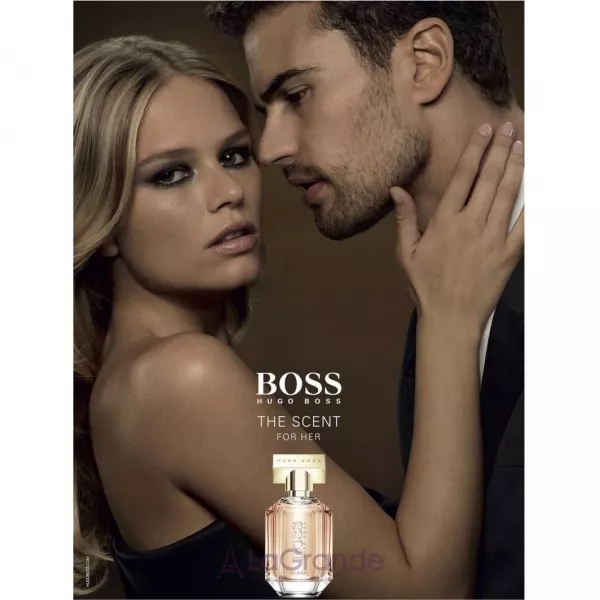 Hugo Boss Boss The Scent For Her ��������������� ����