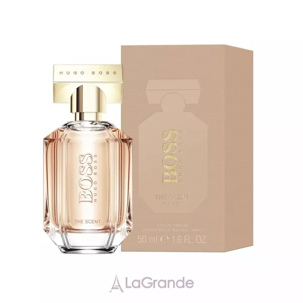 Hugo Boss Boss The Scent For Her ��������������� ����
