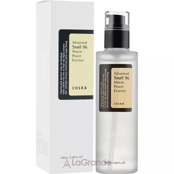 COSRX Advanced Snail 96 Mucin Power Essence ������� ��� ������� � ���������� �������