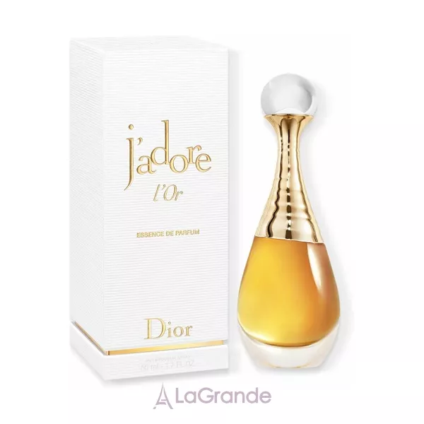 Christian Dior J'Adore L'Or 2023 - Духи купить оригинальную
