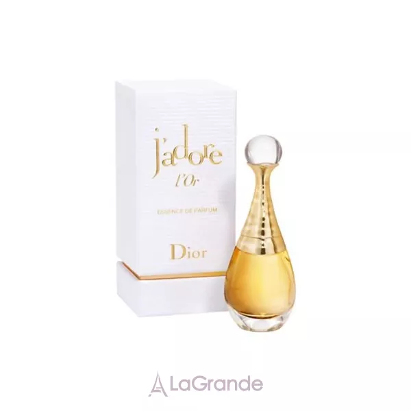Christian Dior J'Adore L'Or 2023 - Духи купить оригинальную
