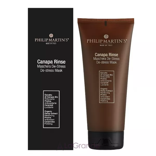 Philip Martin's Canapa Rinse De-Stress Mask �����������-���������� ��� �����