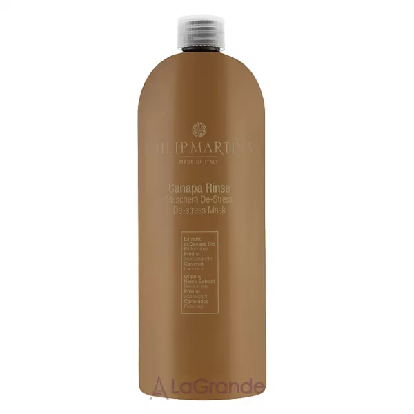 Philip Martin's Canapa Rinse De-Stress Mask �����������-���������� ��� �����