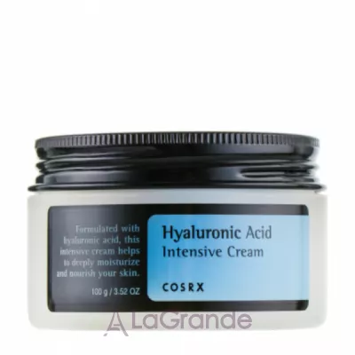 COSRX Hyaluronic Acid Intensive Cream      