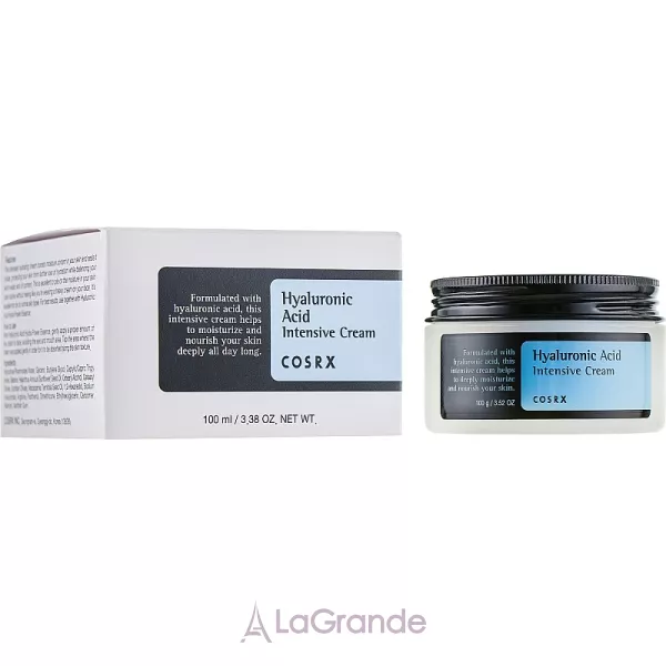 COSRX Hyaluronic Acid Intensive Cream ����������� ����������� ���� �� ����������� ��������