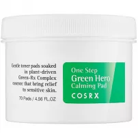 Cosrx One Step Green Hero Calming Pad ������������� ����� ��� ����