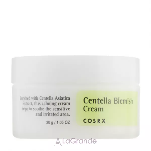 COSRX Centella Blemish Cream ��������� ���� � �������� ��� ��������� ����
