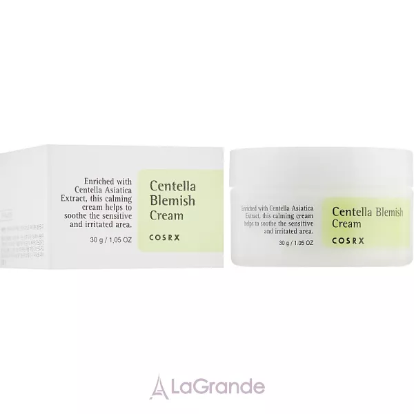 COSRX Centella Blemish Cream ��������� ���� � �������� ��� ��������� ����