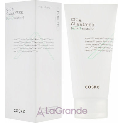 COSRX Pure Fit Cica Cleanser ͳ     