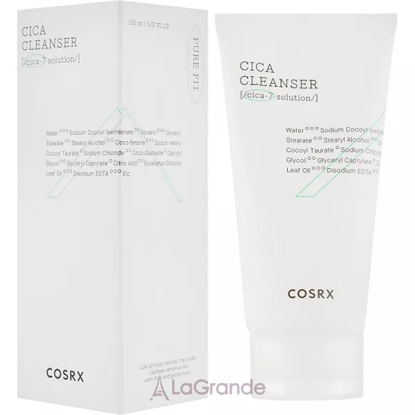 COSRX Pure Fit Cica Cleanser ������ ����� ��� �������� � ���������