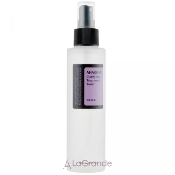 COSRX AHA/BHA Clarifying Treatment Toner ����� � AHA �� BHA ��������� ��� �������