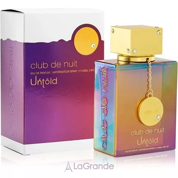 Armaf Club De Nuit Untold ����������� ����