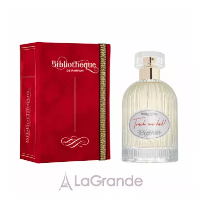 Bibliotheque de Parfum Teach me bad! 