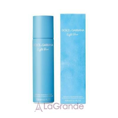 Dolce & Gabbana Light Blue pour Femme 