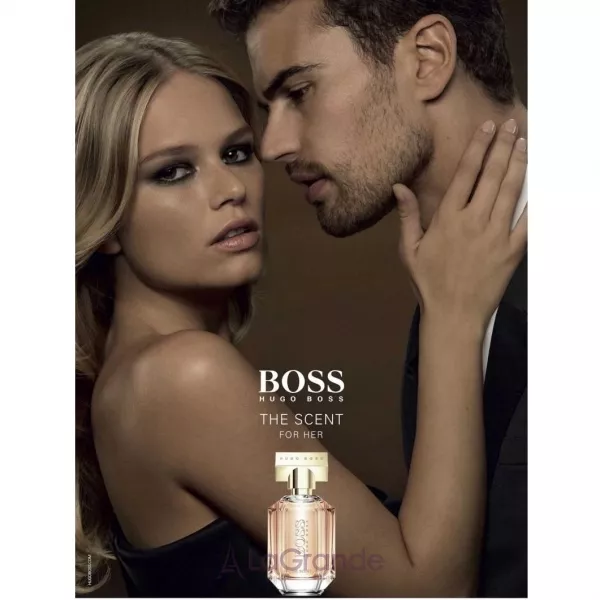 Hugo Boss Boss The Scent For Her ������ ��� ����