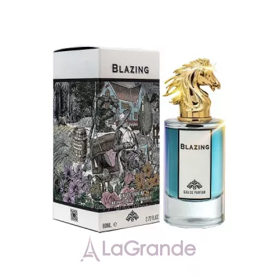 Fragrance World Blazing  