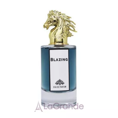 Fragrance World Blazing   ()