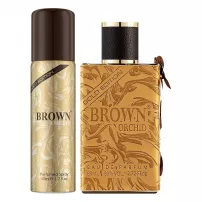 Fragrance World Brown Orchid ����� ( ��������������� ���� 80 �� + ���������� 50 ��  )