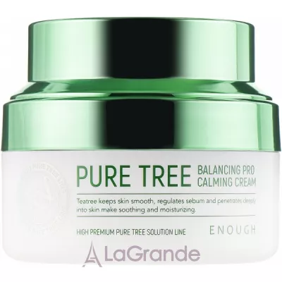Enough Pure Tree Balancing Pro Calming Cream      